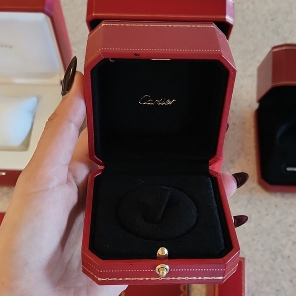 Cartier vintage boxes - Picture 2 of 3